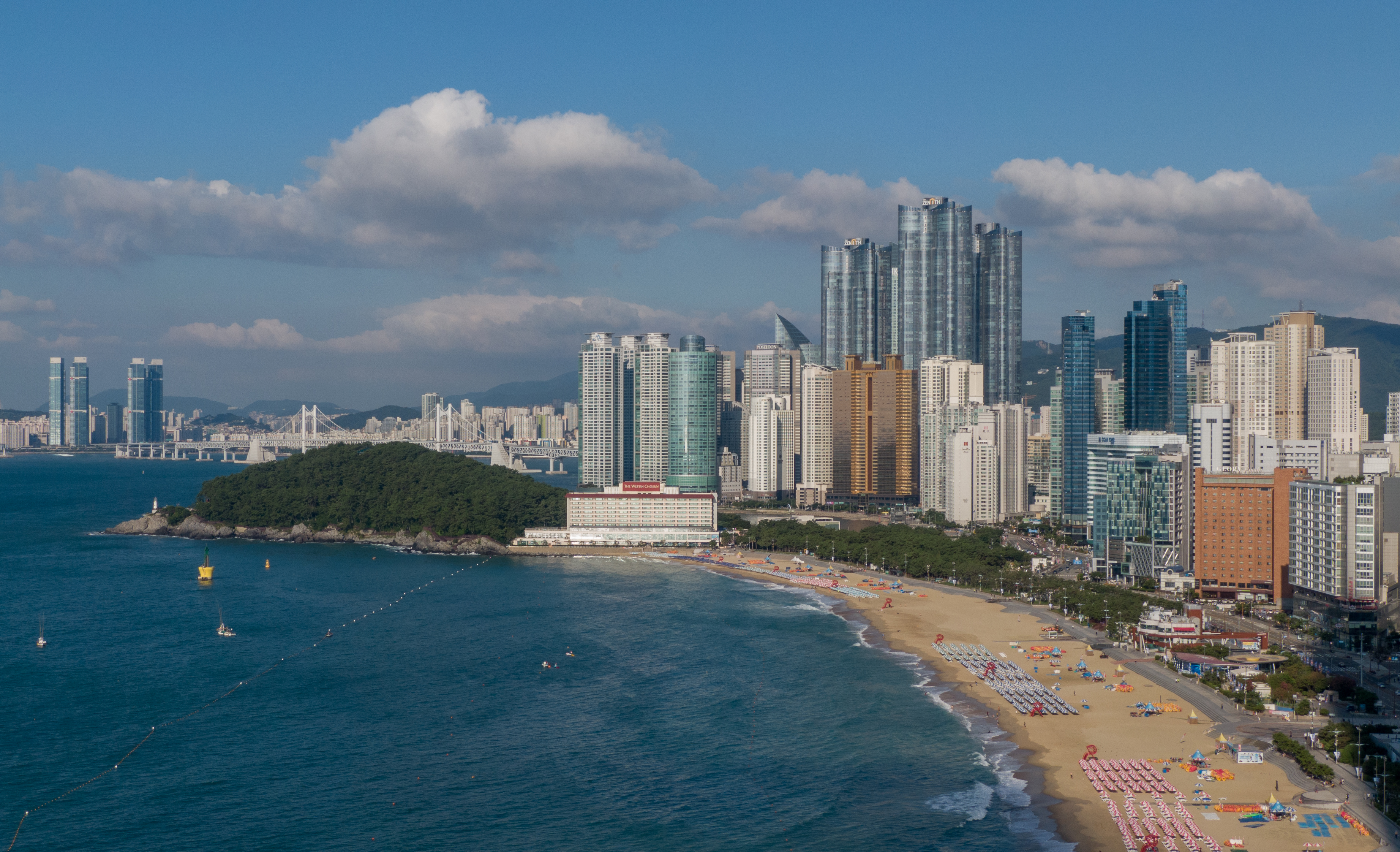 해운대해수욕장