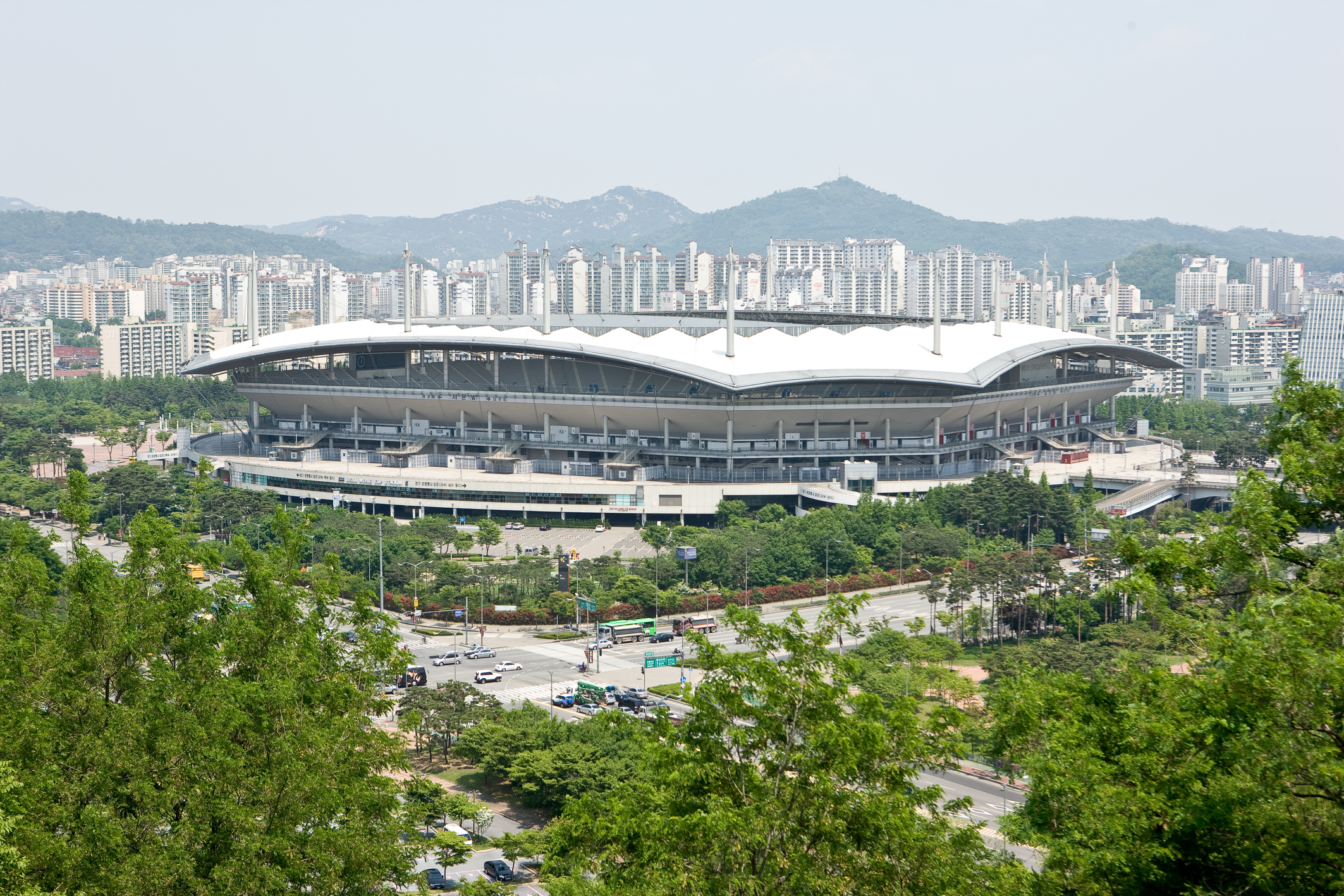 서울월드컵경기장